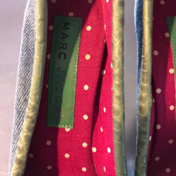 Marc Jacobs vintage runway heels 36 - Picture 5 of 7